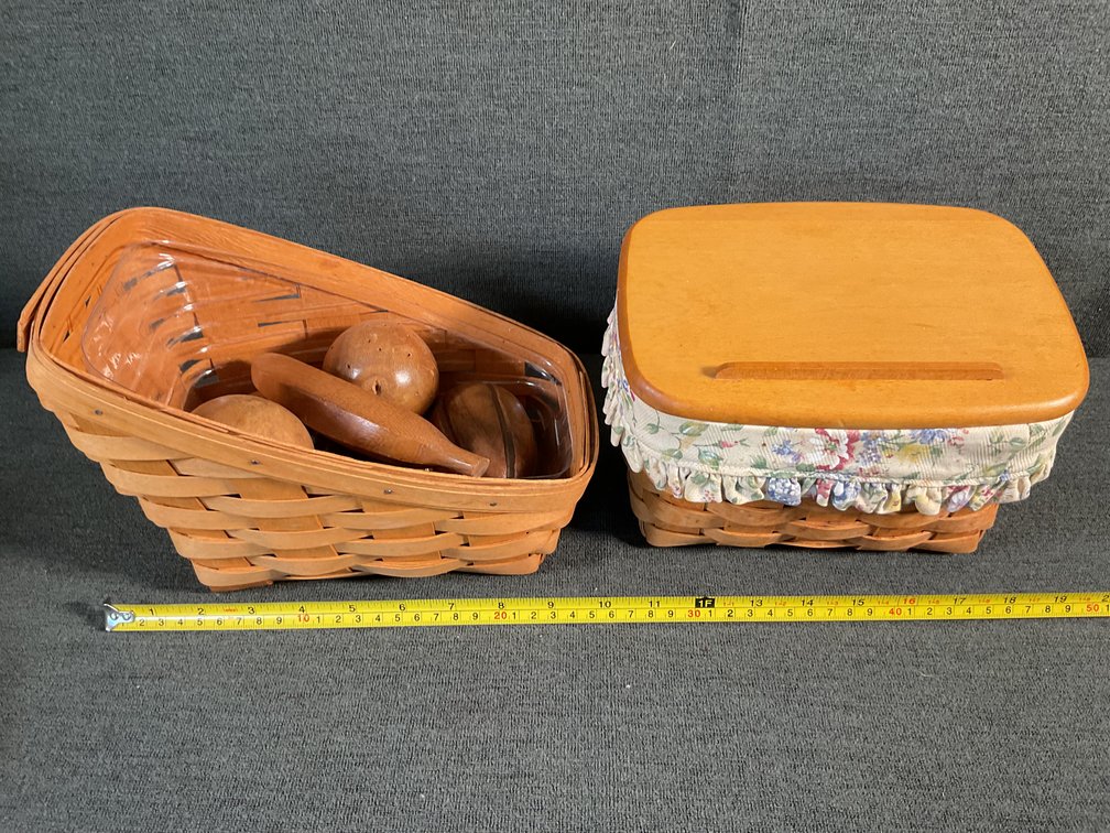 Image for Longaberger Baskets