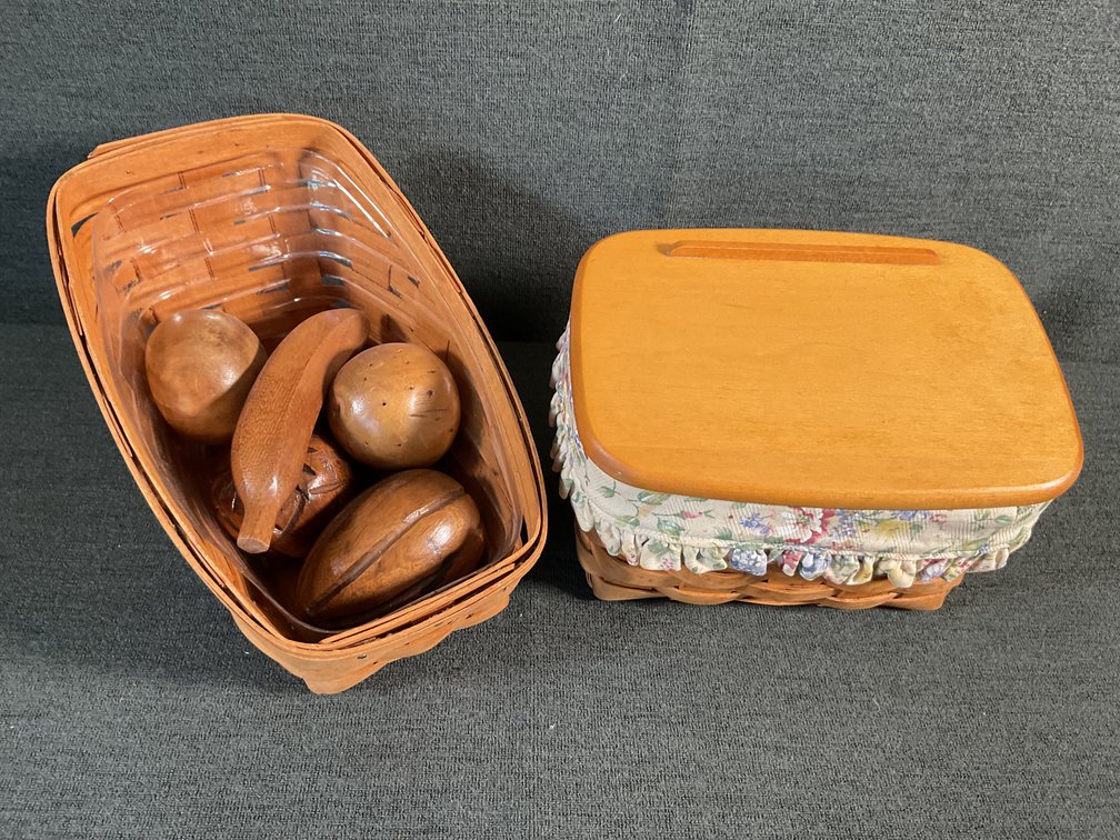 Image for Longaberger Baskets