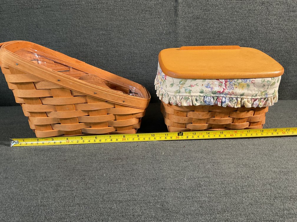 Image for Longaberger Baskets