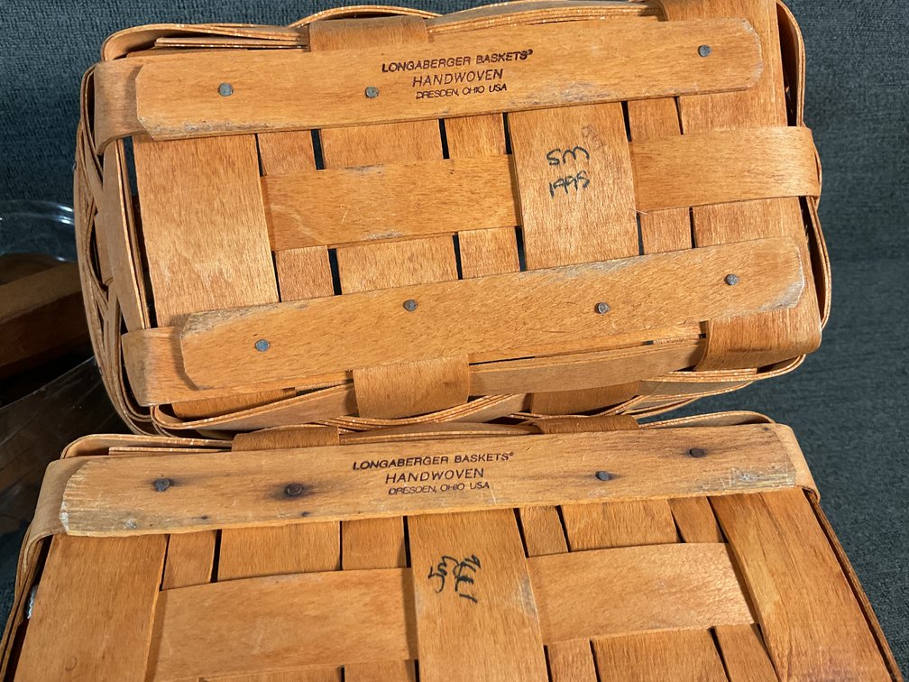 Image for Longaberger Baskets