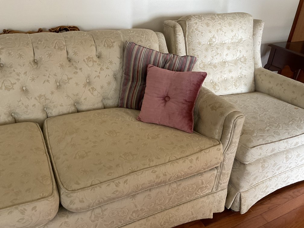 Image for Sofa & Chair
