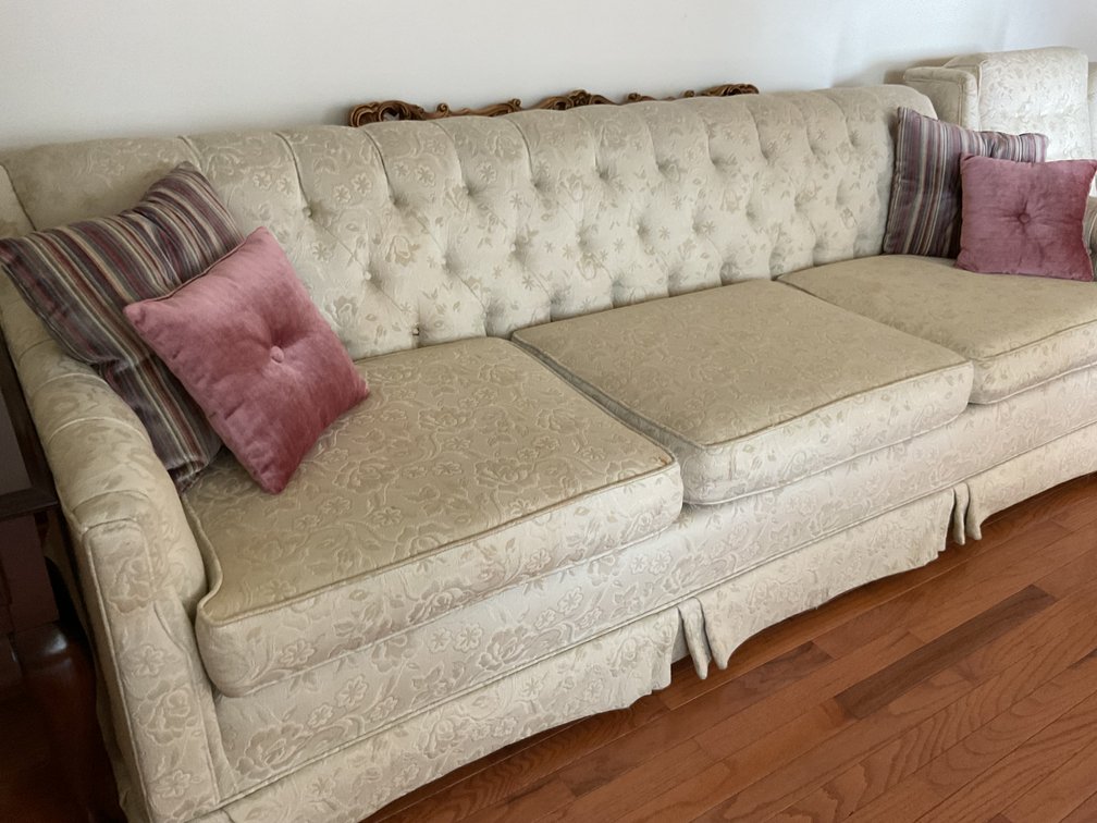 Image for Sofa & Chair
