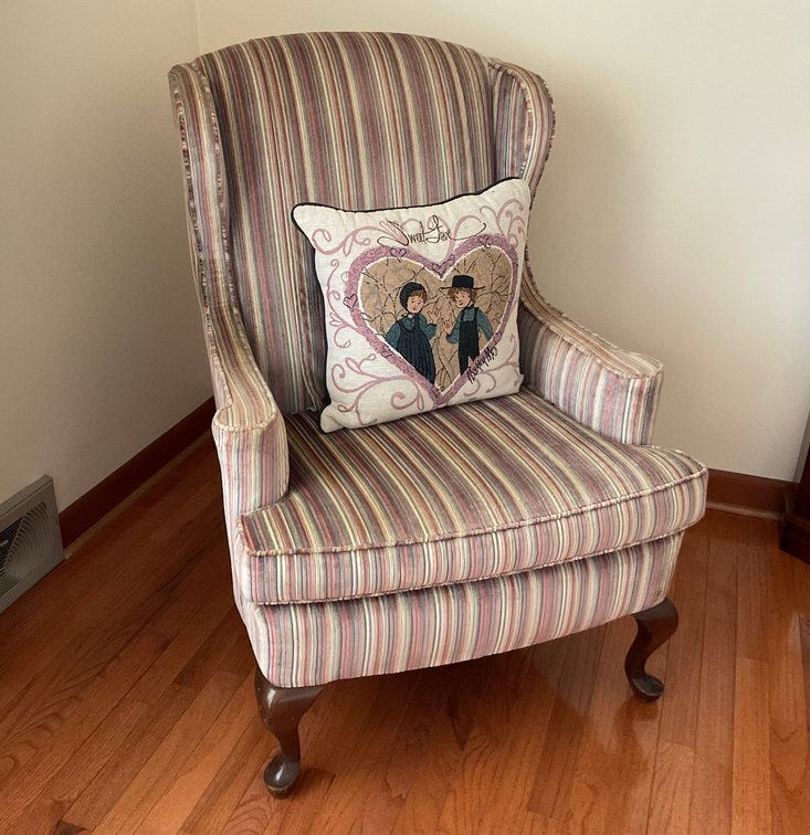Image for Upholstered Chair