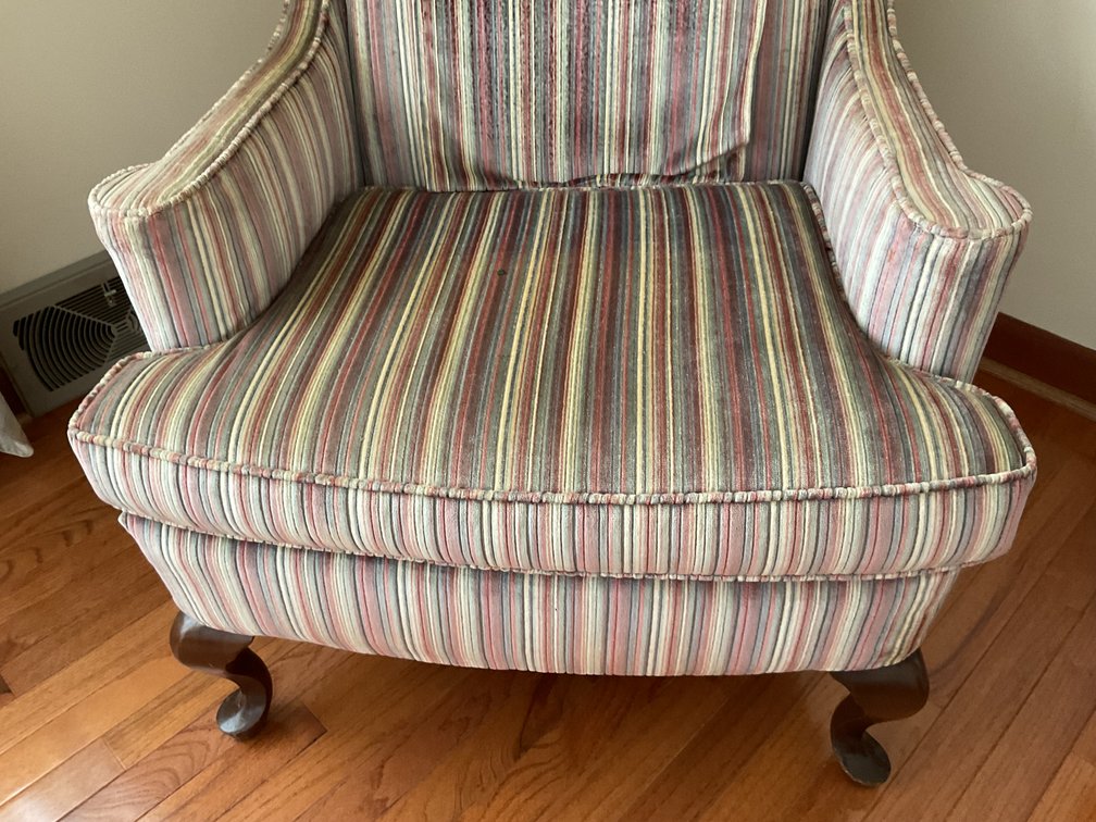 Image for Upholstered Chair