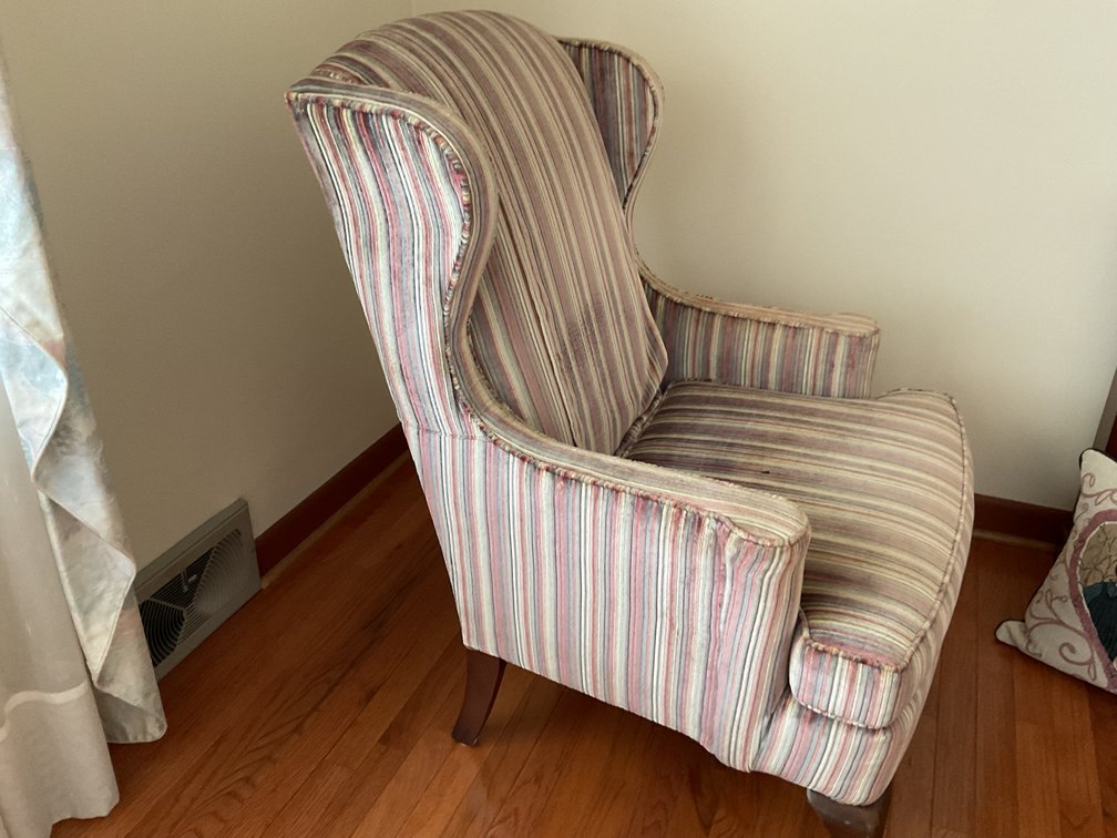 Image for Upholstered Chair