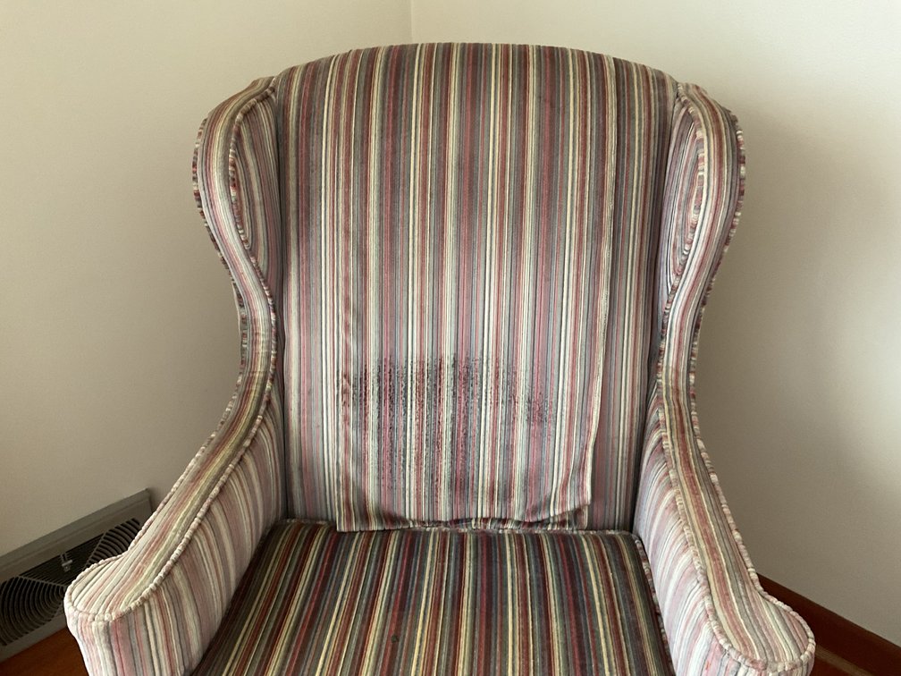 Image for Upholstered Chair