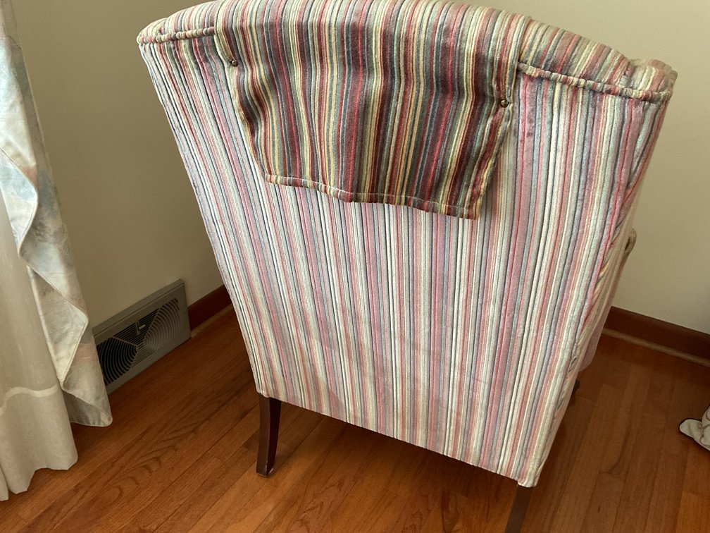 Image for Upholstered Chair