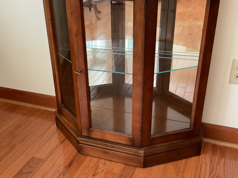 Image for Mirror Backed Curio