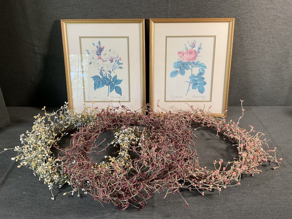 Image for Wreaths and Prints