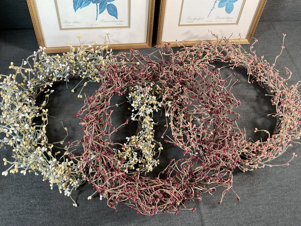 Image for Wreaths and Prints