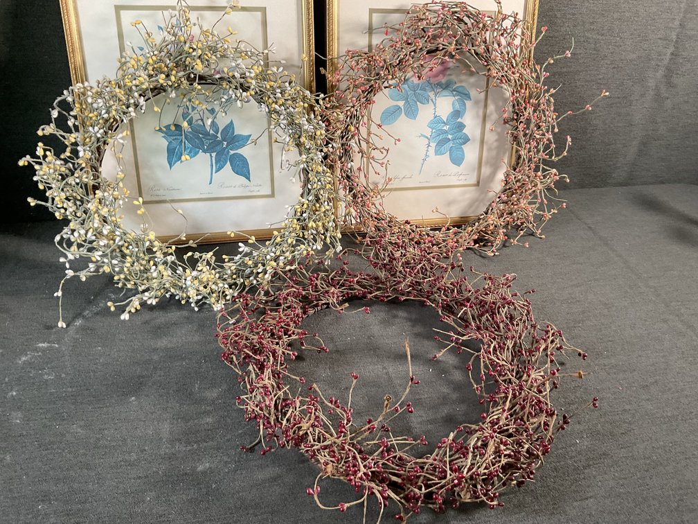 Image for Wreaths and Prints