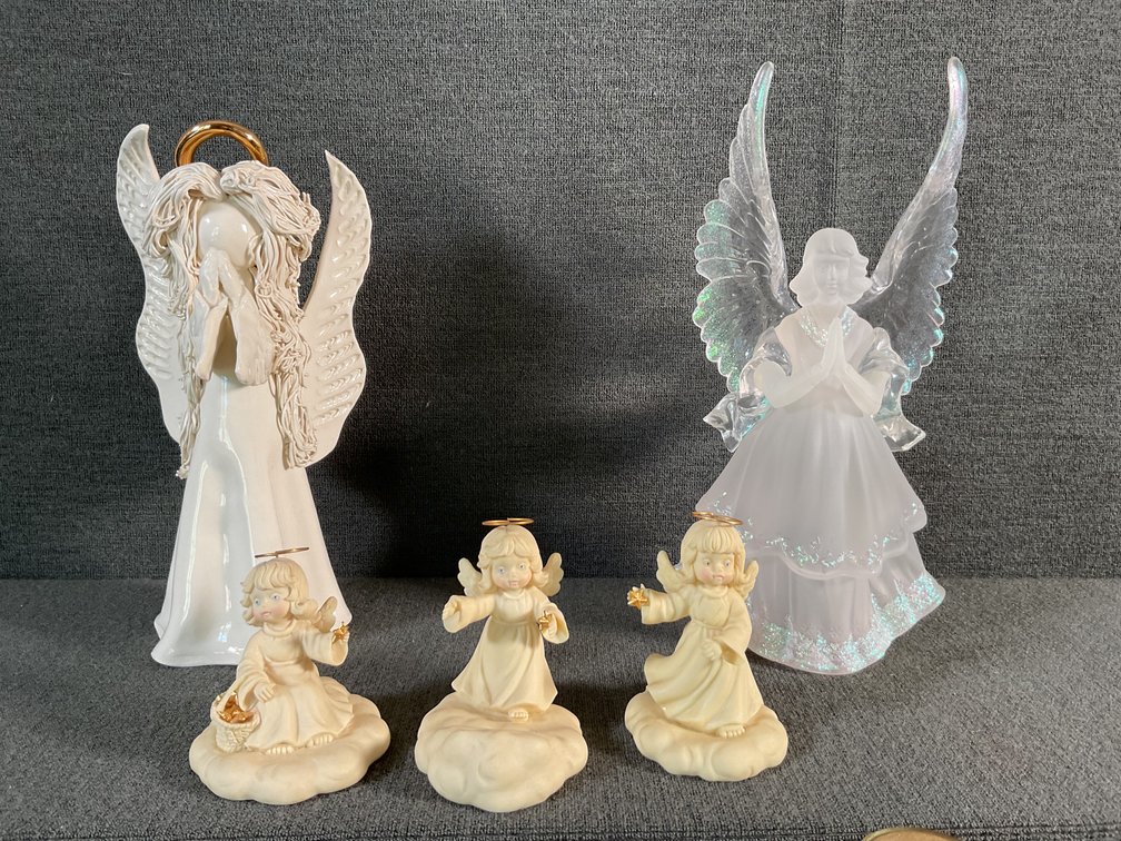 Image for Angels and Candlesticks