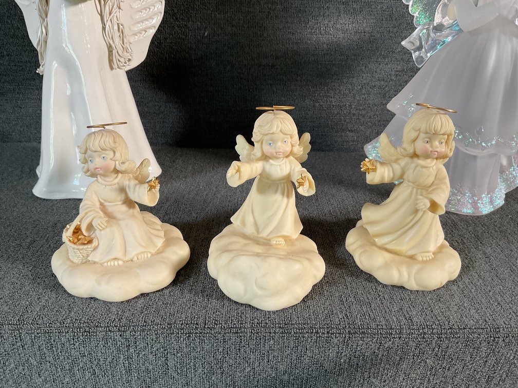 Image for Angels and Candlesticks
