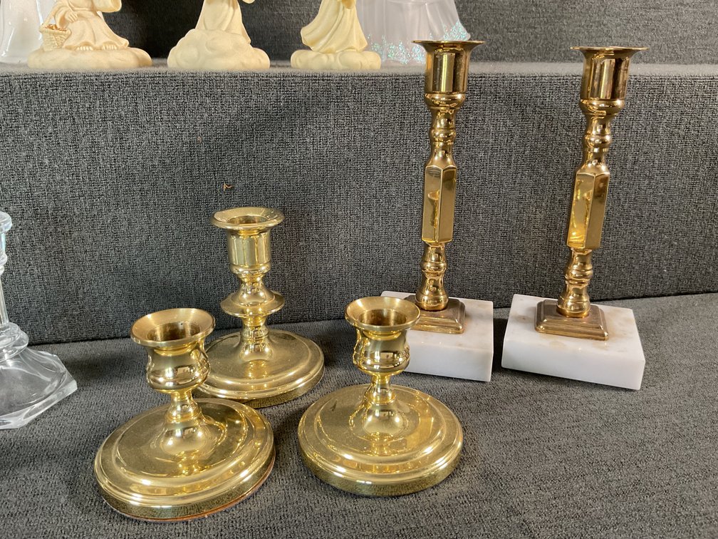 Image for Angels and Candlesticks