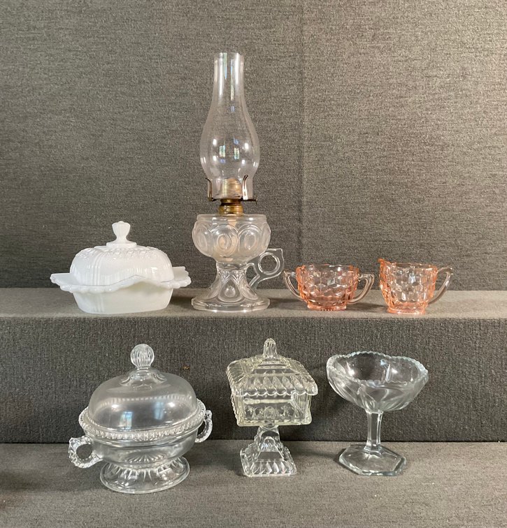 Image for Vintage Glassware