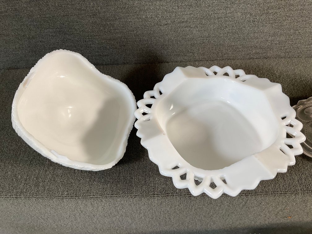 Image for Vintage Glassware