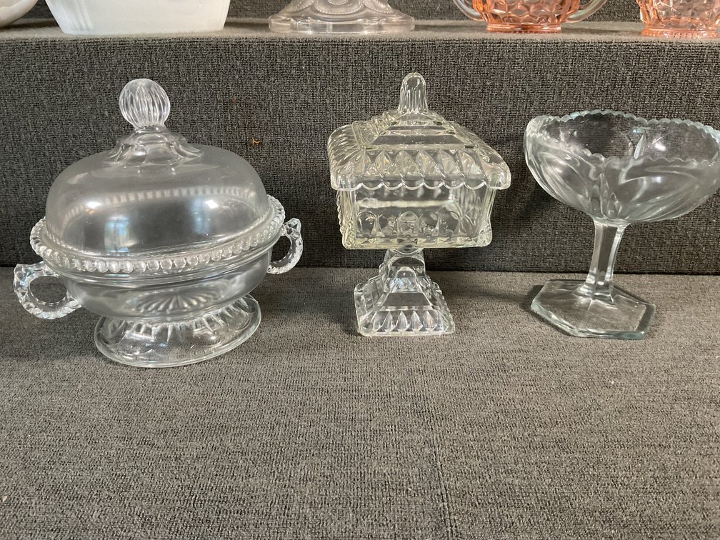 Image for Vintage Glassware