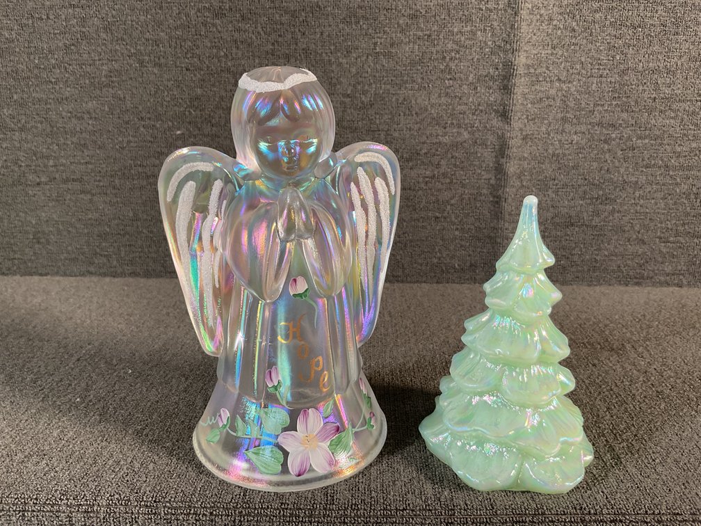 Image for Fenton Glass