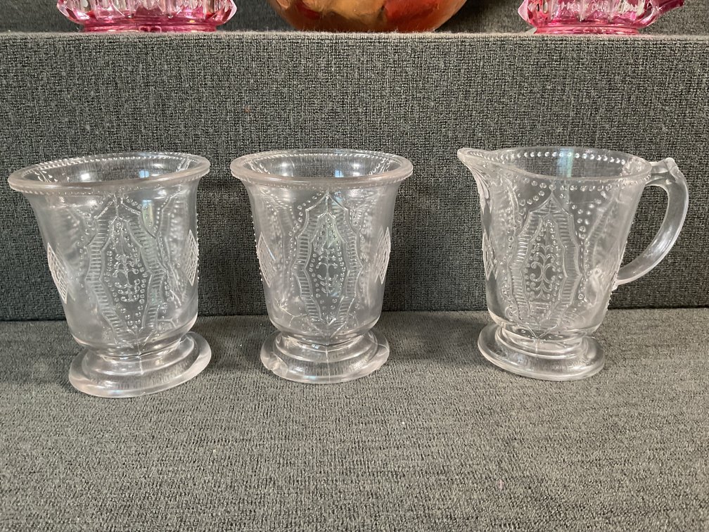 Image for Vintage Glassware