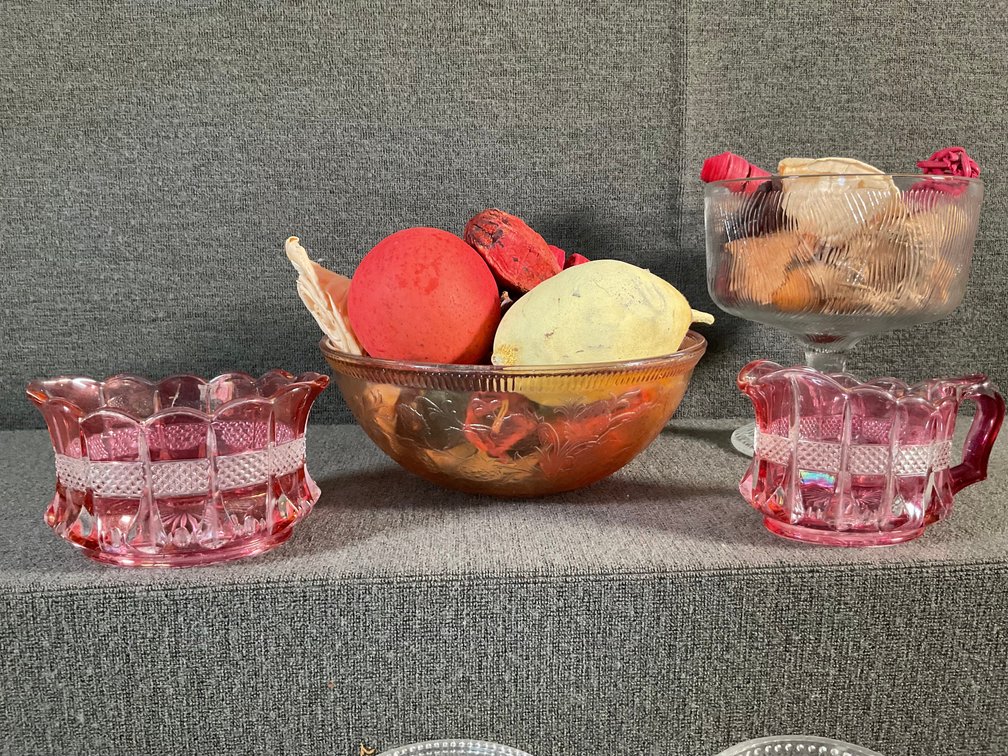 Image for Vintage Glassware