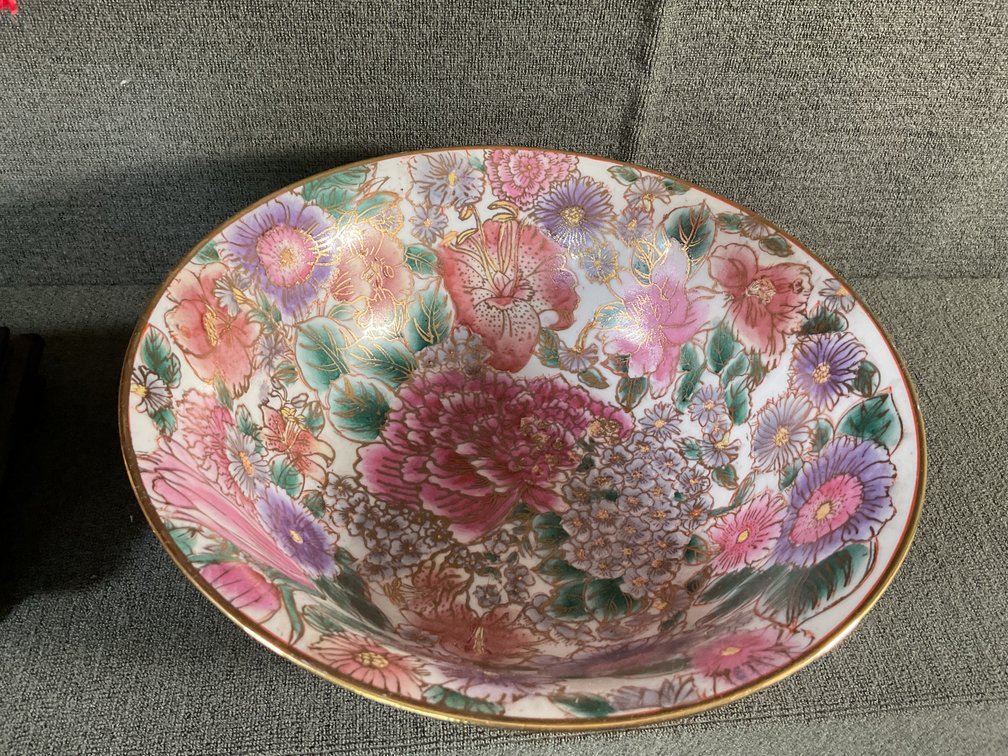 Image for Lamp & Bowl