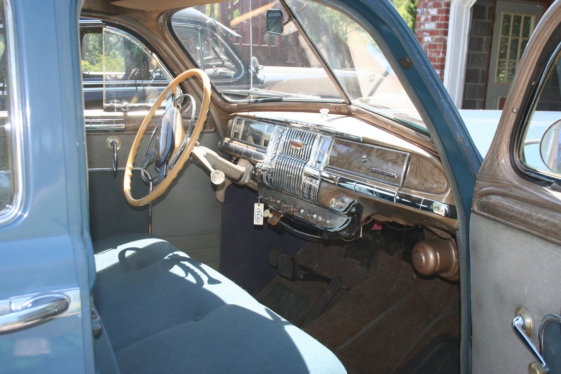 Image for 1947 DeSoto Series S-11 Custom 4 Door Sedan