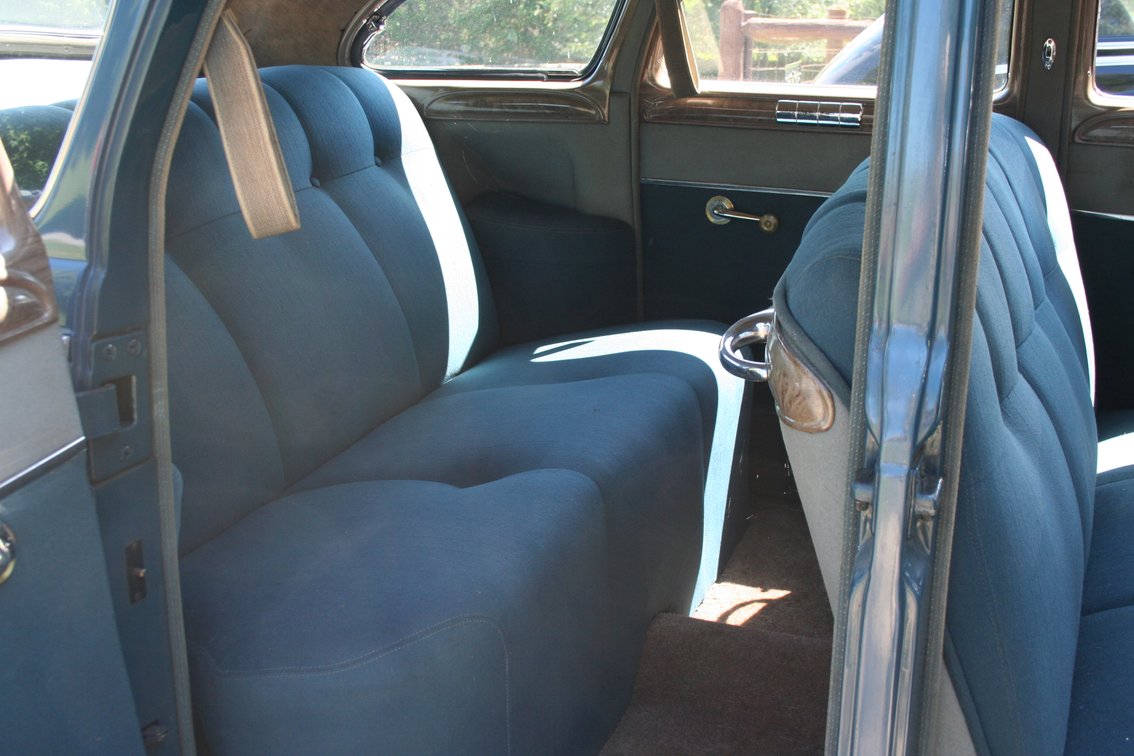 Image for 1947 DeSoto Series S-11 Custom 4 Door Sedan