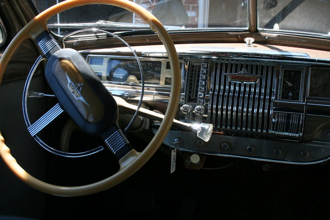 Image for 1947 DeSoto Series S-11 Custom 4 Door Sedan