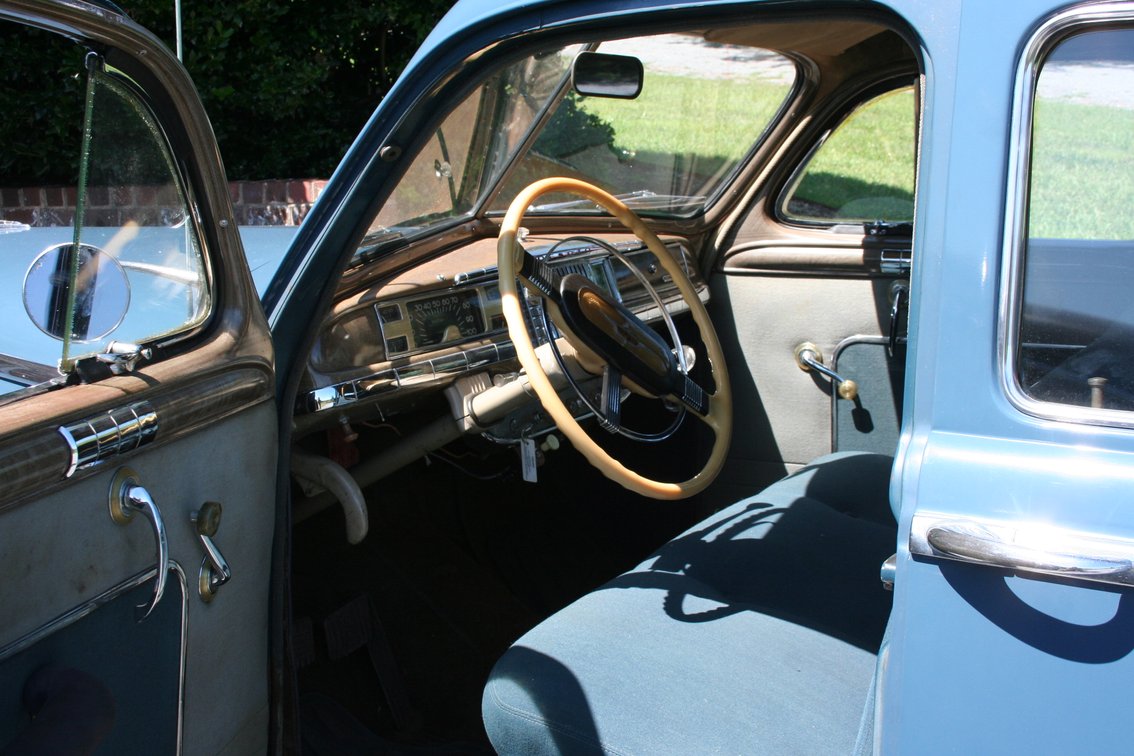 Image for 1947 DeSoto Series S-11 Custom 4 Door Sedan