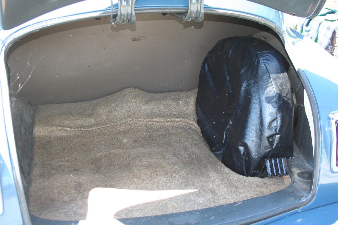 Image for 1947 DeSoto Series S-11 Custom 4 Door Sedan