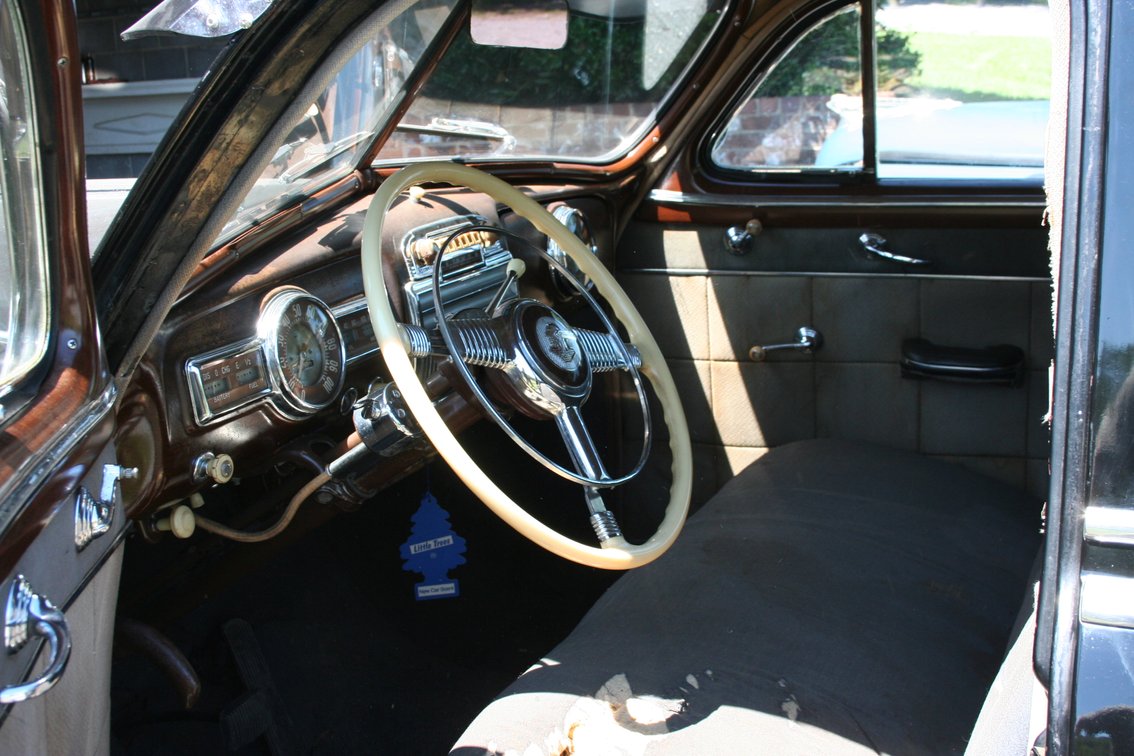 Image for 1948 Pontiac Series 28PB Streamliner 8 4 Door Sedan