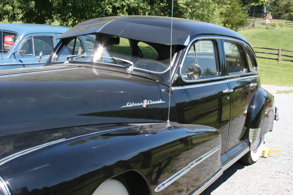 Image for 1948 Pontiac Series 28PB Streamliner 8 4 Door Sedan