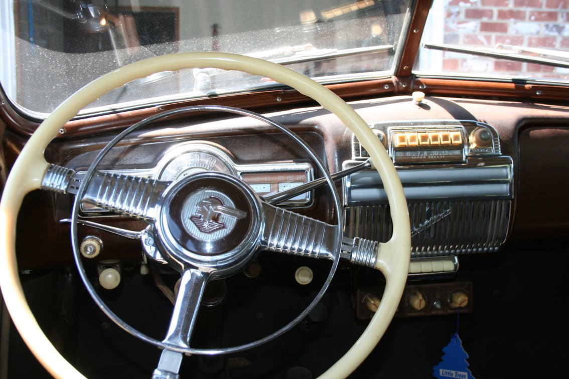 Image for 1948 Pontiac Series 28PB Streamliner 8 4 Door Sedan