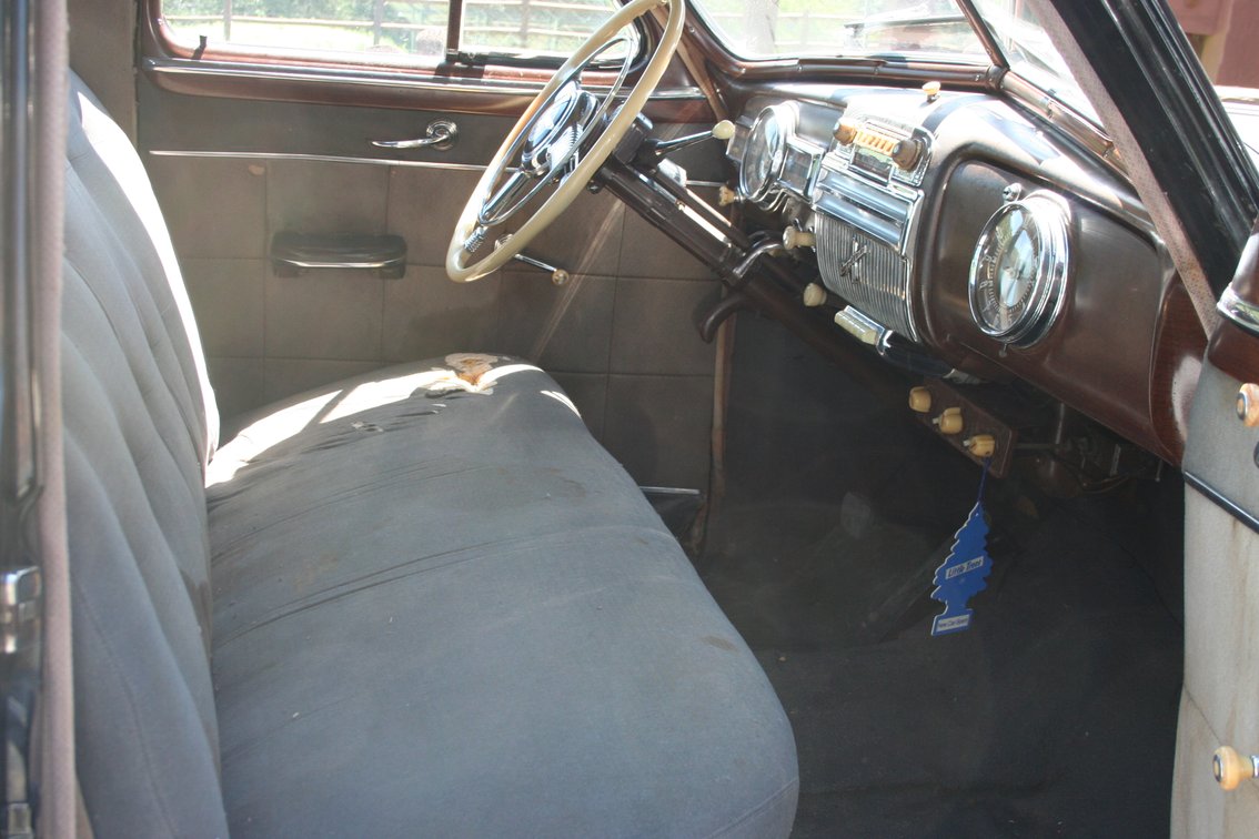 Image for 1948 Pontiac Series 28PB Streamliner 8 4 Door Sedan