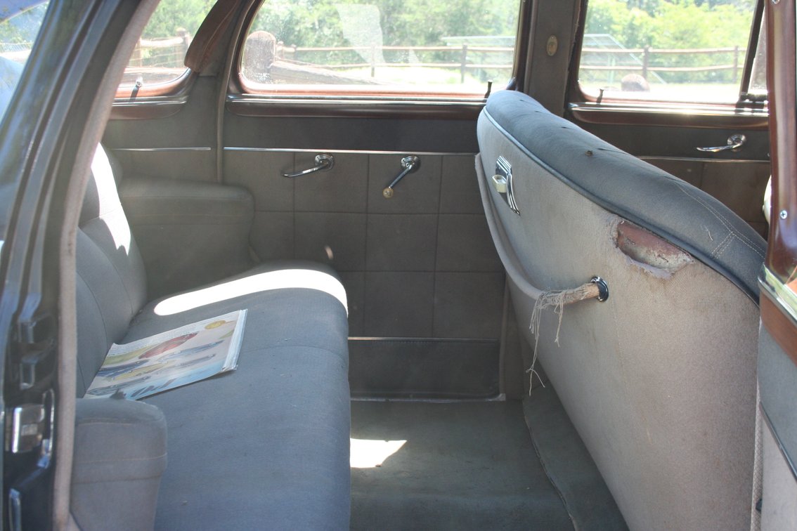 Image for 1948 Pontiac Series 28PB Streamliner 8 4 Door Sedan