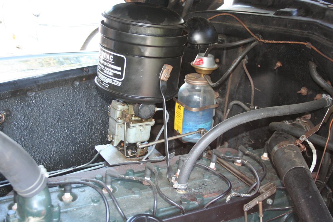 Image for 1948 Pontiac Series 28PB Streamliner 8 4 Door Sedan