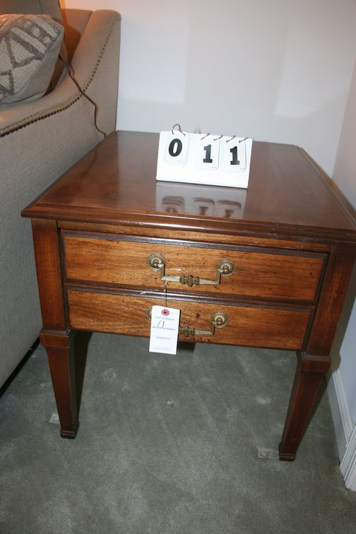 Image for Matching table to above