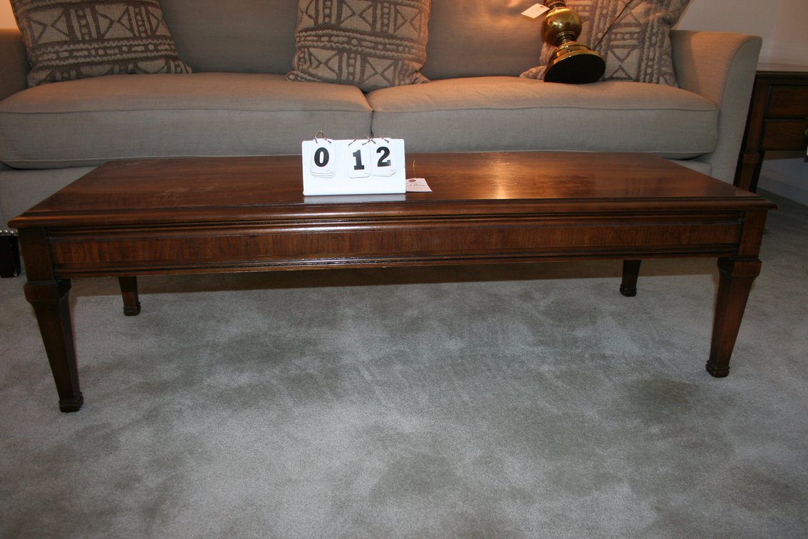 Image for Matching coffee table to lot 10