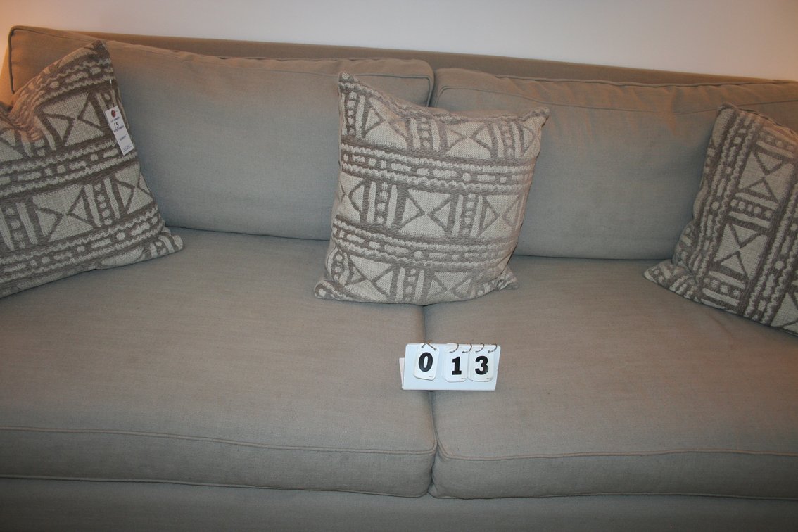 Image for Modern 2015 upholsterd sofa
