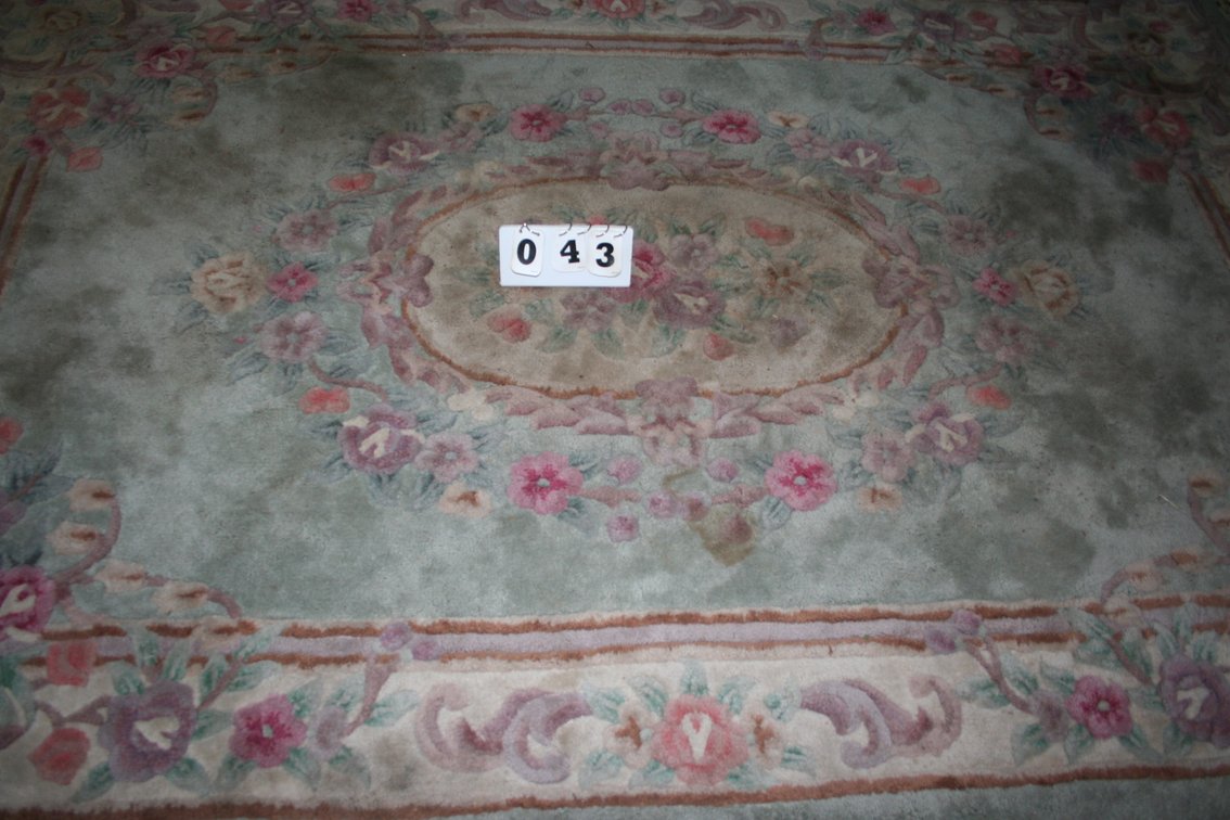 Image for Oriental rug - 60