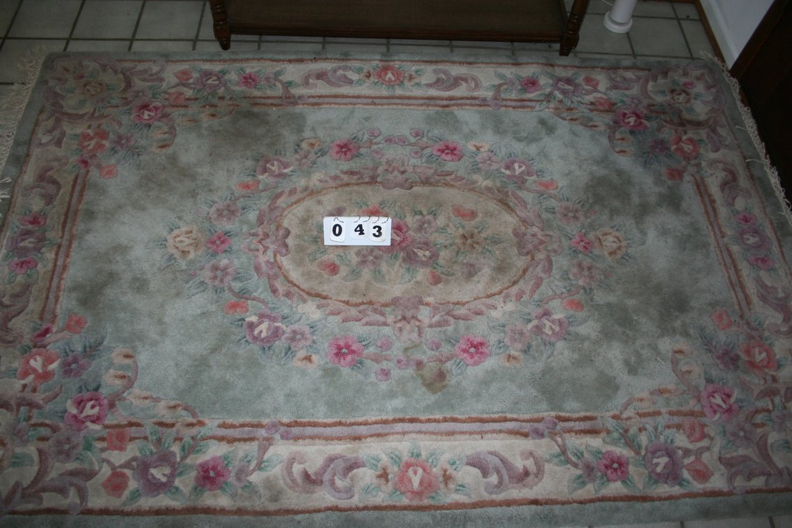 Image for Oriental rug - 60