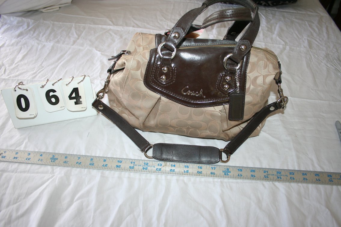 Image for Coach Model F1249-F19242 ladies handbag