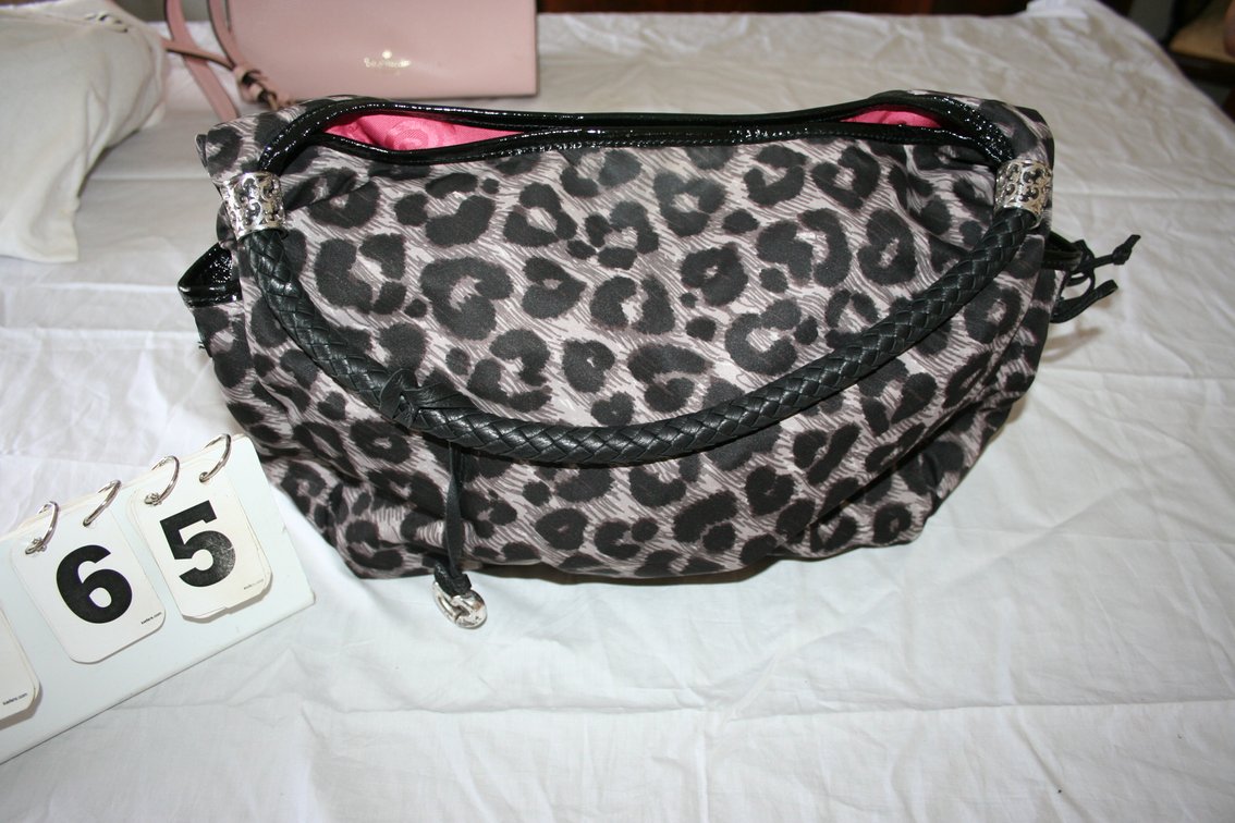 Image for Brighton ladies handbag