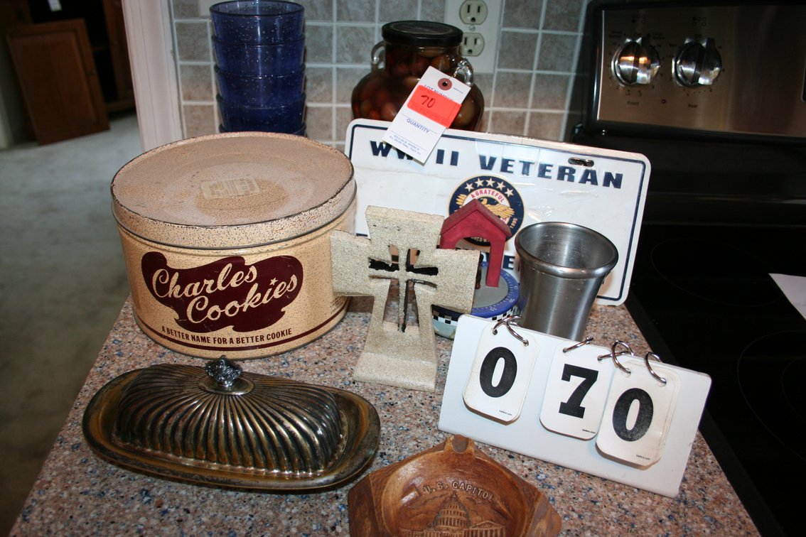 Image for Misc kitchenware & household items