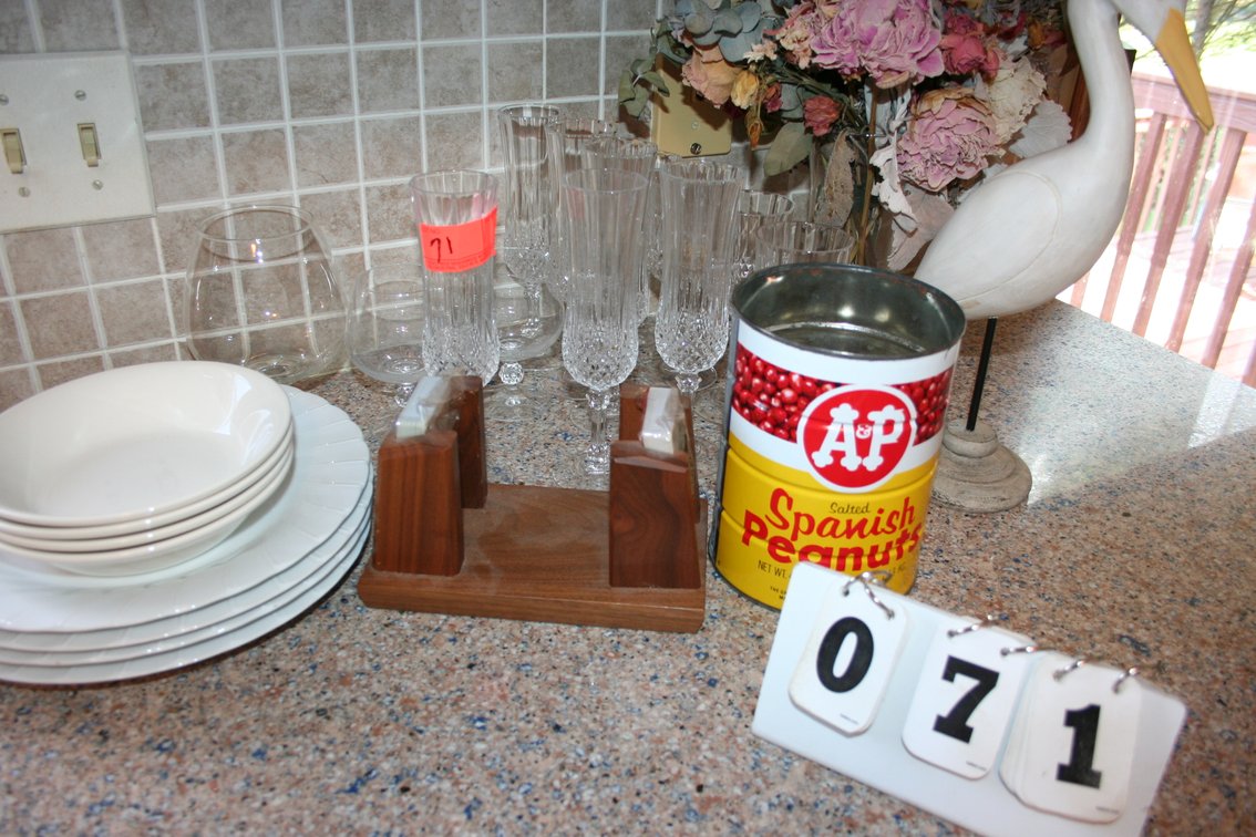 Image for Misc kitchenware & household items
