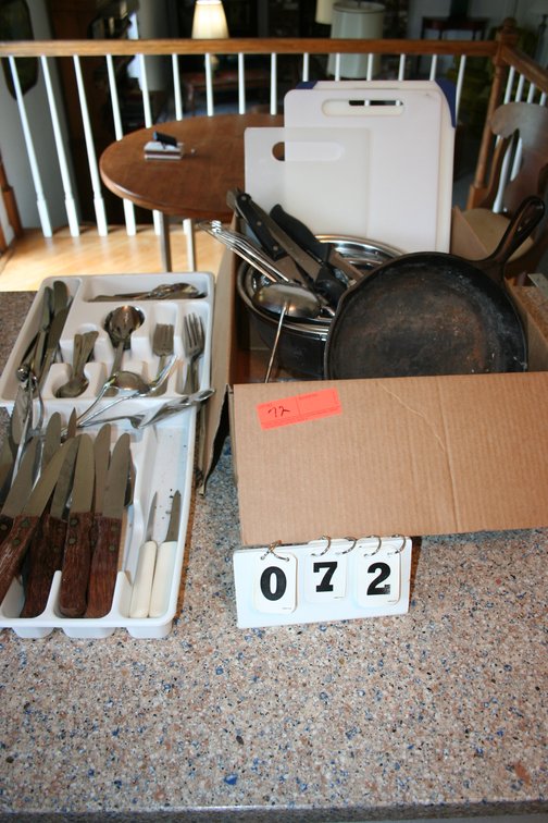 Image for Misc kitchenware