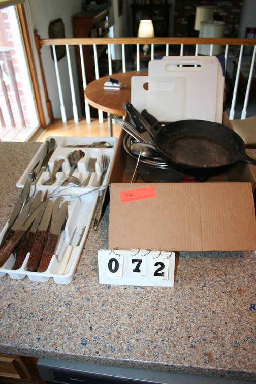 Image for Misc kitchenware