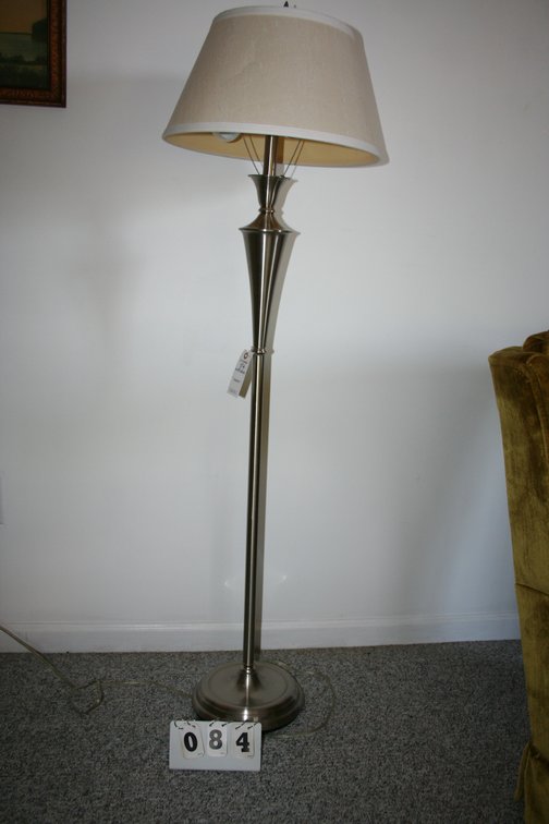 Image for Modern floor lamp
