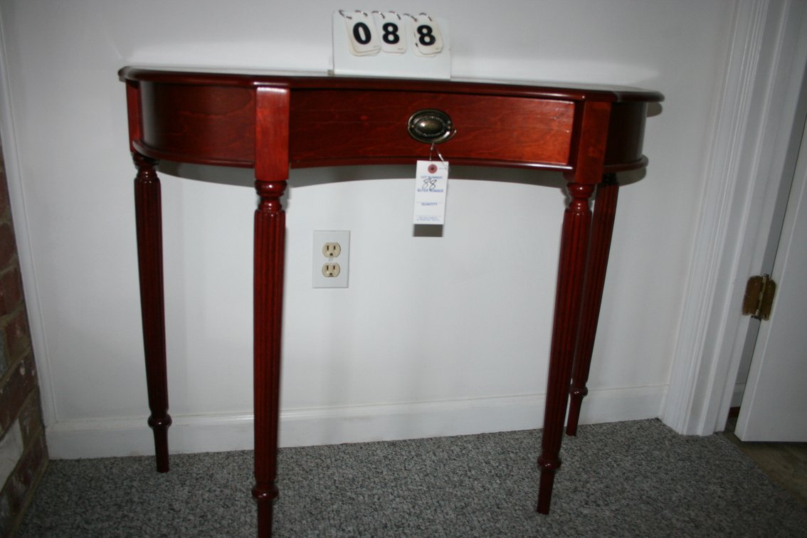 Image for Mahogany table