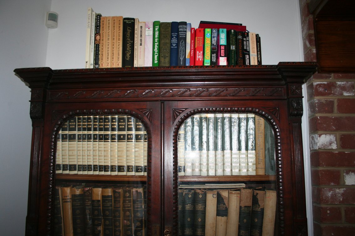 Image for Late 19th century Eastlake styled bookcase